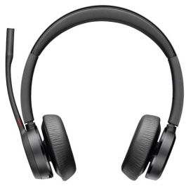Poly Voyager 4320 Auriculares Inalambricos para Microsoft Teams Bluetooth Negros con Adaptador BT700 Precio: 132.49999972. SKU: B15L8NYKWB