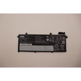 Lenovo Internal battery with 50Wh capacity, 3-cell Lithium-Ion design, CXP interface, compatible with Lenovo ThinkPad systems. Precio: 100.68999996. SKU: B1BZNBW9TG
