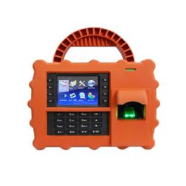 ZKTeco TA-S922ZMM-O1-W Dispositivo móvil de control de presencia con Identificación y WiFi ZMM220 Naranja Precio: 504.89000023. SKU: B17W7K6RTH