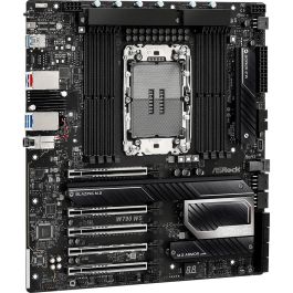 ASRock W790 WS R2.0 Placa Base E-ATX Servidor Intel Socket 4677 Compatible con Intel Xeon W DDR5 RAM hasta 2 TB