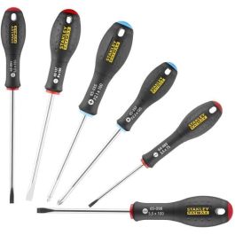 STANLEY FATMAX 0-65-428 Juego de 6 Destornilladores para Electricista y Mecánico con Puntas Pozidriv Precio: 34.50000037. SKU: B17R8N9CT4