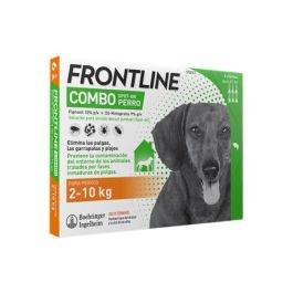 Frontline Combo Perro 2-10 kg 6 Pipetas Precio: 45.8900002. SKU: B16VZKH67P