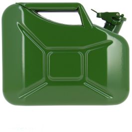 Precision Steel XLT1684854748027 Bidón Metálico Gasolina 10L