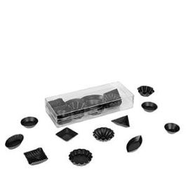 MATFER MOLDE TEFLONADO CAJA PARA PETIT FOURS (50 UDS) - MOLDE PASTELERÍA Precio: 128.5746. SKU: B1H3E7Q997