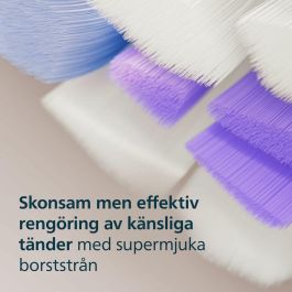 Cabezal de Recambio Philips OPTIMALWHITEHX6062/87PACKDE2CA (2 Unidades)