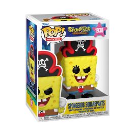Funko Bob Esponja The Spongebob Movie Figura Pop! 83590