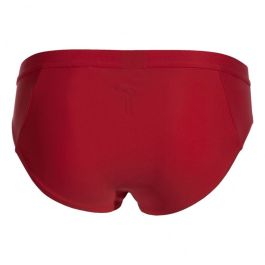Pantalones Cortos Deportivos para Mujer Joma Sport Olimpia II Rojo
