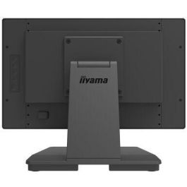 IIYAMA T1634MC-B1S Monitor Táctil 15.6" Full HD IPS M-Touch HDMI+DP+VGA Negro
