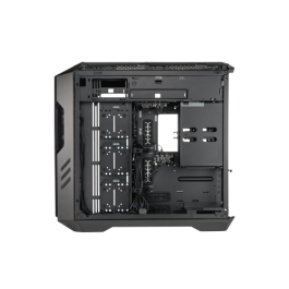 Cooler Master HAF The Berserker Full Tower Gris, Titanio