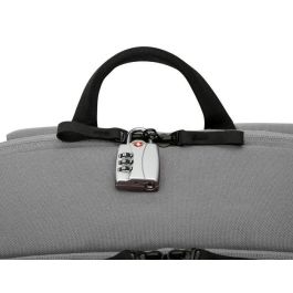 Targus Mochila Sagano Travel para Portátil de 15.6 Pulgadas Gris