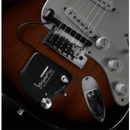 FISHMAN Controlador Midi Inalámbrico Tripleplay