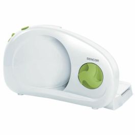 Cortadora eléctrica - SENCOR - SFS 1001GR - 100 W - Blanco / Verde Precio: 46.78999941. SKU: B1HS324JD2