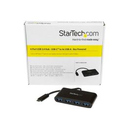 Hub USB Startech HB30C4AB