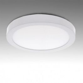 Plafón LED Circular 12W 930Lm 4200K Estuche Personalizado 40.000H [GR-MZMD01-12W-W-EP02]