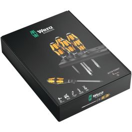 Wera 977/6 Juego de Destornilladores TORX Kraftform