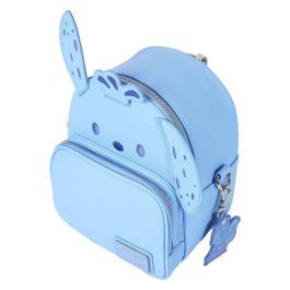 Loungefly Bolso Mochila Convertible Pochacco Hello Kitty Piel Sintética 21cm - Bandolera Desmontable