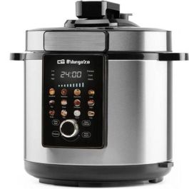 Orbegozo 18392 OR Olla Eléctrica Programable 6L 1000W Precio: 94.50000054. SKU: B1FKEN2SYV