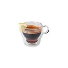 Uranus Taza Café Borosilicato 12 cl, Taza Apilable (Set de 6) Precio: 11.6402. SKU: B1KC839LM8