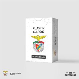 SL Benfica Juego Mesa Superclub Tarjetas Jugador 2023/24 80 Cartas Precio: 20.69000054. SKU: B1HKZAFTN4