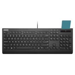 Teclado Lenovo 4Y41R64707 Negro Qwerty Español Precio: 84.50000031. SKU: B17Z943ARE