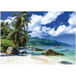 Puzzle 1500 Seychelles 19564 Educa