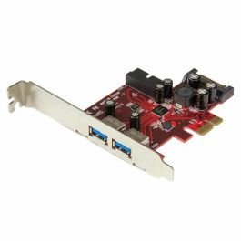 Tarjeta PCI Startech PEXUSB3S2EI Precio: 48.50000045. SKU: B1J76XNZSS