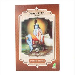 Radhe Shyam Henna En Polvo Castaño Oscuro 100G Precio: 6.50000021. SKU: B1KBD8BASA