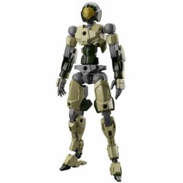 BANDAI HOBBY Figura 30MM 1/144 EXM-A9A Spinatio Army Type PVC con Accesorios