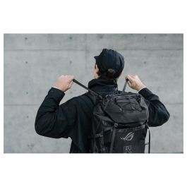 ASUS BP3800 ROG ARCHER ERGOAIR Mochila Gaming para Portátil de hasta 18" Negro