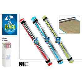 Color Baby Esterilla Playa Aluminio 180x75 cm Colores Surtidos