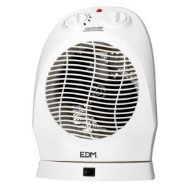 Edm Calefactor Compacto Oscilante 1000 - 2000 W Blanco Precio: 22.68999986. SKU: S7914879
