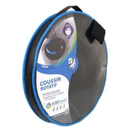 Kine Travel Cojín Giratorio / Disco de Transferencia para Coche, Facilita Entrada y Salida, Aprobado por Fisioterapeuta 39x39x6 cm Kine Travel Cojín Giratorio / Disco de Transferencia para Coche, Facilita Entrada y Salida, Aprobado por Fisioterapeuta 39x39x6 cm