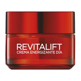 L'Oréal Paris Revitalift Ginseng Rojo Crema Día Energizante Reafirmante Antifatiga Pro-Retinol Avanzado Mujer 50 ml Precio: 9.78999989. SKU: S0571639