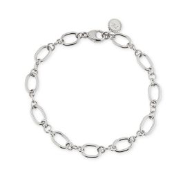 Pulsera Mujer 24KAE 22426S Plateado Precio: 109.59000008. SKU: B1D2MDK46E