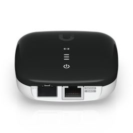 Ubiquiti Conversor de Medios Fibra a Cobre para Equipos Inalámbricos sin SFP con Uplink 1 Gbps Ubiquiti Conversor de Medios Fibra a Cobre para Equipos Inalámbricos sin SFP con Uplink 1 Gbps