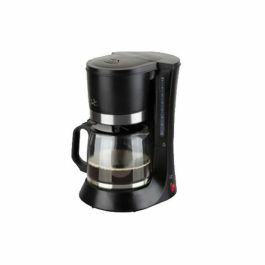 Jata Hogar Cafetera de goteo 12 tazas 680W, filtro permanente, sistema antigoteo, jarra de cristal Precio: 36.49999969. SKU: S7604226