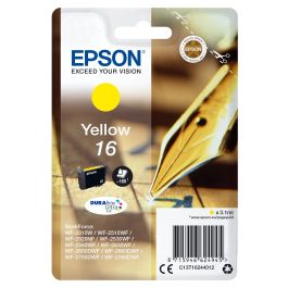 Epson DURABrite Ultra Ink Cartucho Amarillo 16 Precio: 12.59000039. SKU: S7732715