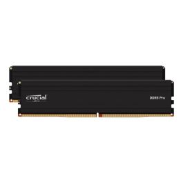 Crucial Memoria RAM DDR5 32GB (2x16GB) 6000MHz PC5-48000 CL48, Kit de Dual Channel para PC Gaming y Workstation Crucial Memoria RAM DDR5 32GB (2x16GB) 6000MHz PC5-48000 CL48, Kit de Dual Channel para PC Gaming y Workstation Precio: 229.49999941. SKU: B1GM68BEQR