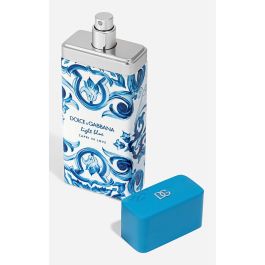 Perfume Mujer D&G Light Blue Capri In Love EDP 100 ml