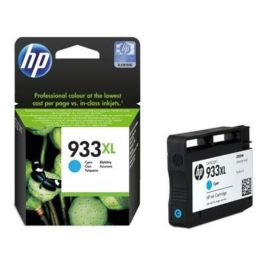 HP CN054AE Cartucho Tinta Original Cian Alto Rendimiento 933XL para OfficeJet 6100/6600/6700/7100/7510/7610 Precio: 40.79000024. SKU: S8409908