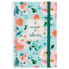 Finocam E5-117x181 mm Svh Agenda Espiral Design Collection 2026, Tapa PP con Goma Elástica y Esquinas Microperforadas Finocam E5-117x181 mm Svh Agenda Espiral Design Collection 2026, Tapa PP con Goma Elástica y Esquinas Microperforadas Precio: 5.98999973. SKU: B1GYDQXC3M