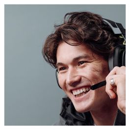 Logitech Astro Gaming A10 Gen 2 Auriculares Alámbricos Conector 3.5 mm Jack Negro