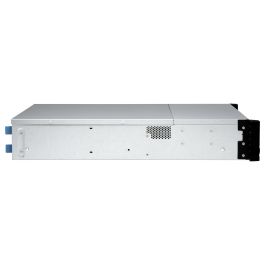 QNAP Servidor NAS TS-h1886XU-RP R2 18 Bahías, Intel Xeon D-1622, 32GB RAM ECC, 4x2.5GbE, 2x10Gb SFP+, Rack 2U, QuTS hero, Sin Discos