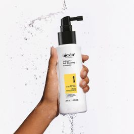Nioxin SISTEMA 1 Sérum Densificador Cabello Natural Debilitamiento Leve 100 ml