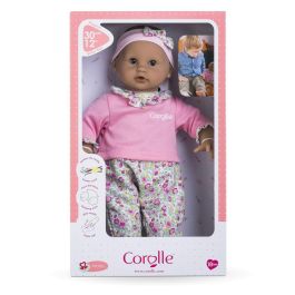 Corolle My First Baby Baby Calin Maria 4062013100630 - Muñeca 30 cm para +18 Meses