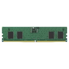 Kingston Módulo de Memoria RAM DDR5 8GB 5600MHz (PC5-44800) CL46 1.1V DIMM 288 pines Sin búfer No ECC Precio: 37.6899996. SKU: B13M4S54MR