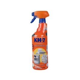 Kh-7 Quitagrasa con Pistola Pulverizadora para Uso Alimentario 715 ml Precio: 5.50000055. SKU: B19MZ6B95W