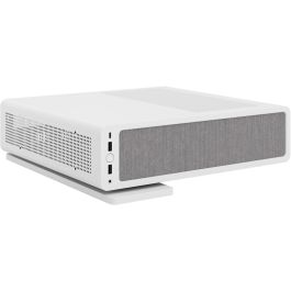Fractal Design Ridge Mini Caja de PC SFF Blanca Mini-ITX Acero 12.6L