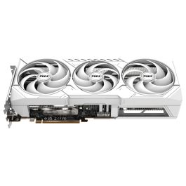 Sapphire RX 9070 16GB GDDR6 Tarjeta Gráfica 3 Ventiladores Blanca