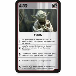Winning Moves WIN5036905044714 Star Wars Quiz Juego de Mesa